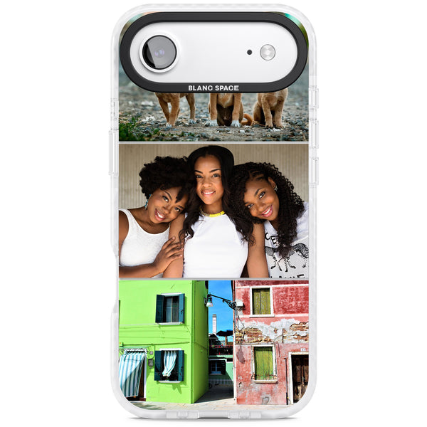 Personalised 3 Photo Grid