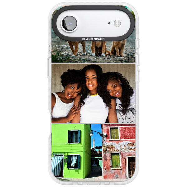 Personalised 3 Photo Grid