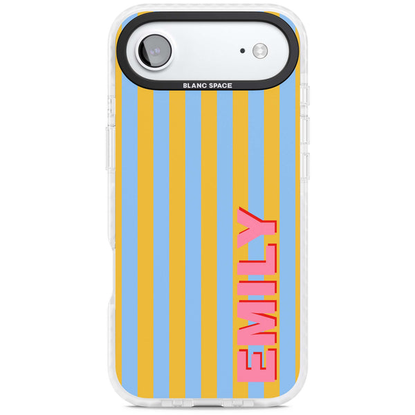 Personalised Carribean Stripe