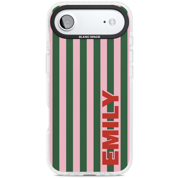 Personalised Italian Stripe