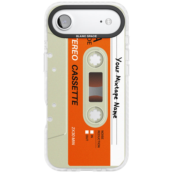 Personalised Retro Cassette Classic