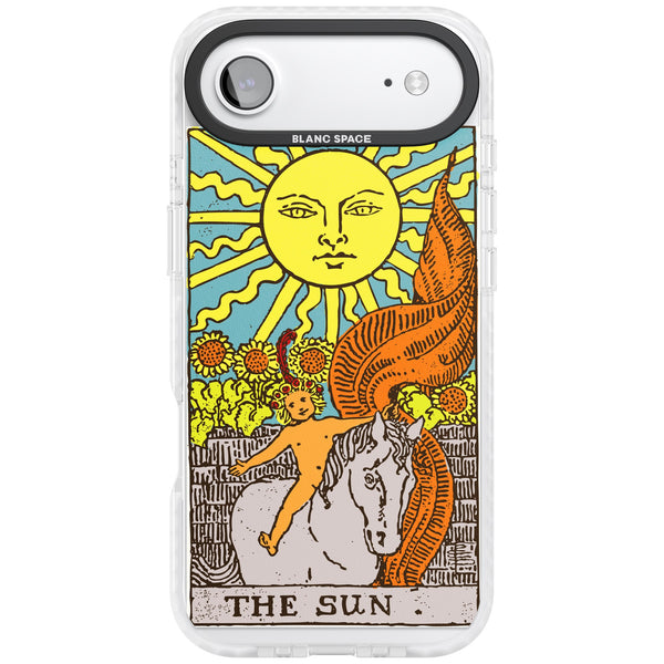 Personalised The Sun Tarot Card (Color)