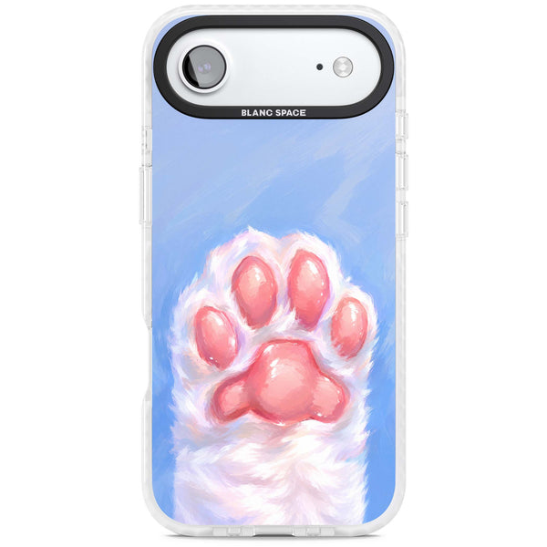 Soft White Paw