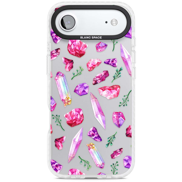Pink Crystal Garden