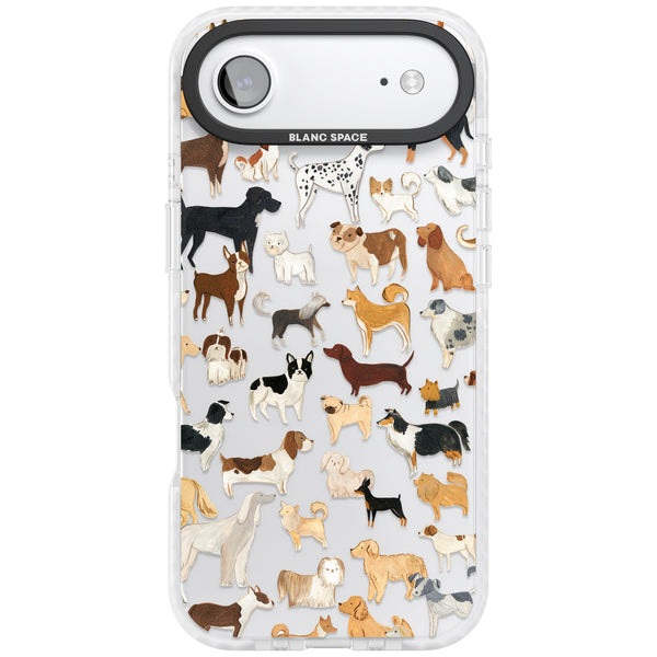 Hand Painted Dogs
