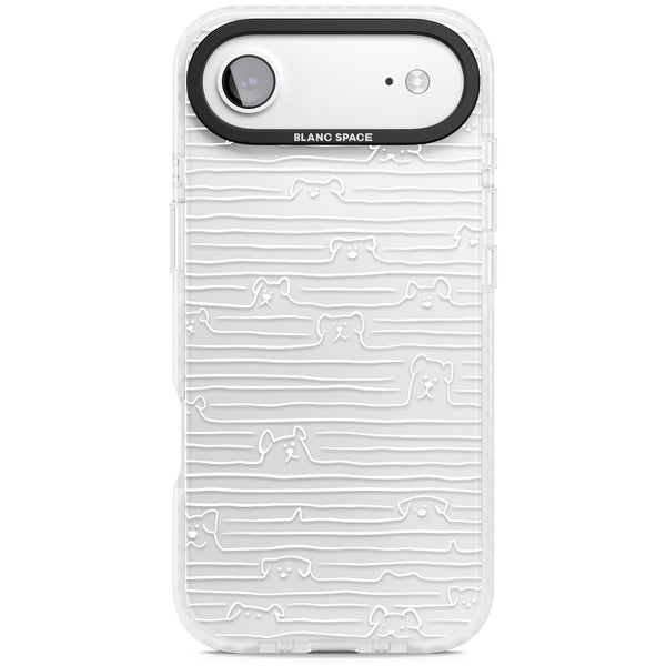Dog Lines (White)