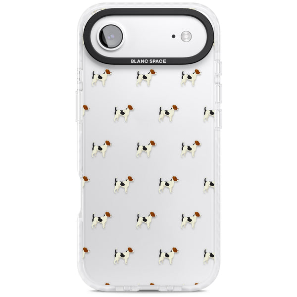 Jack Russell Terrier Pattern