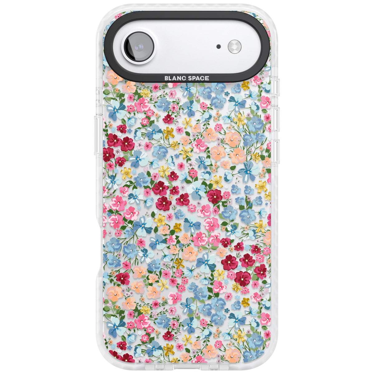 Venetian Meadow iPhone Air Impact Clear Phone Case front