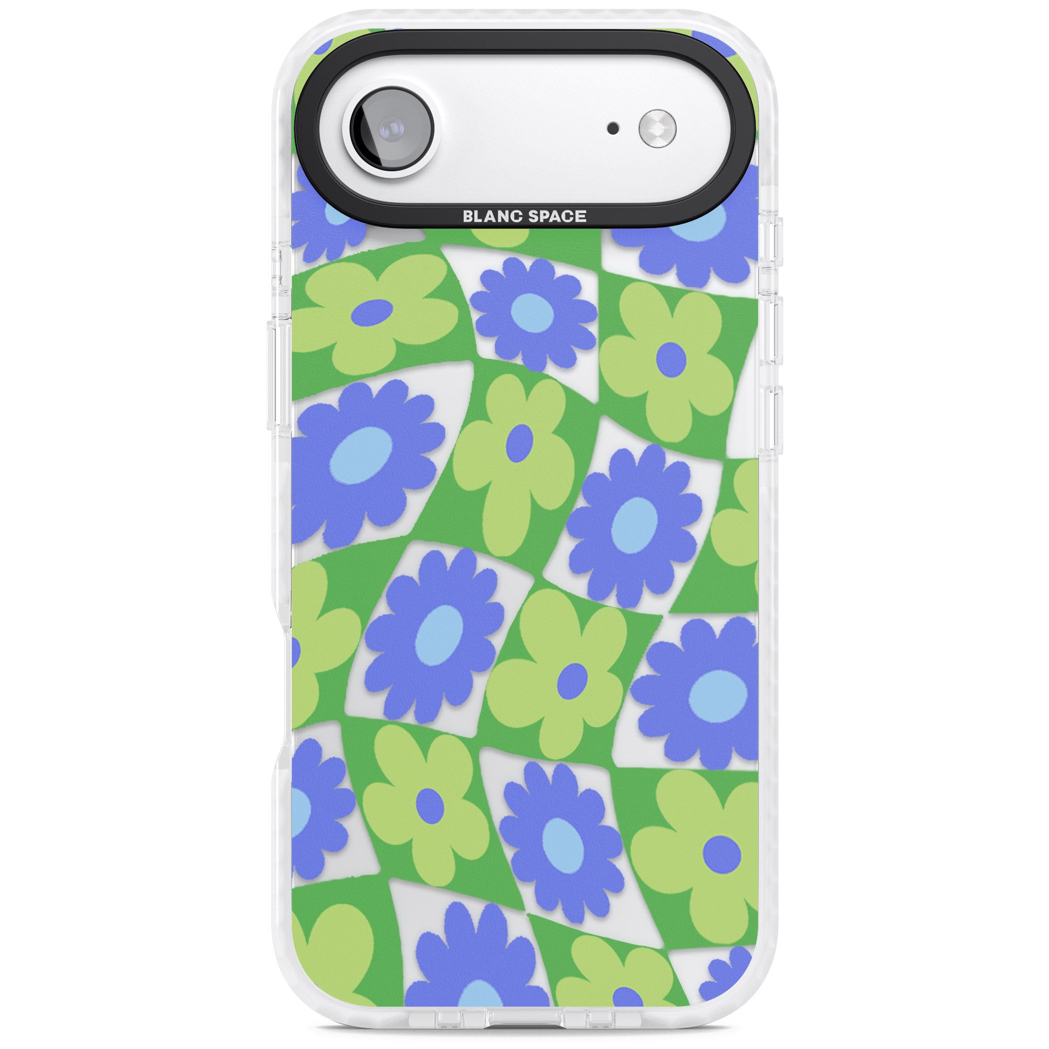 Garden Party iPhone 17 Air Impact Clear Phone Case