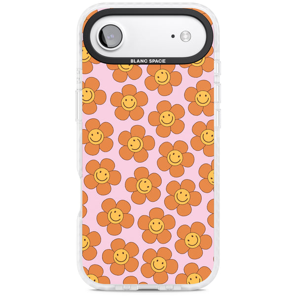 Floral Smiles