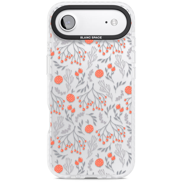Red Fruits Floral