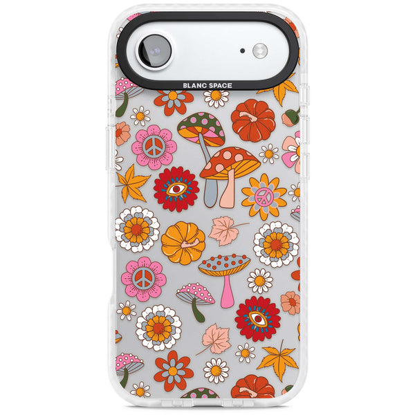 Groovy Autumn Pattern
