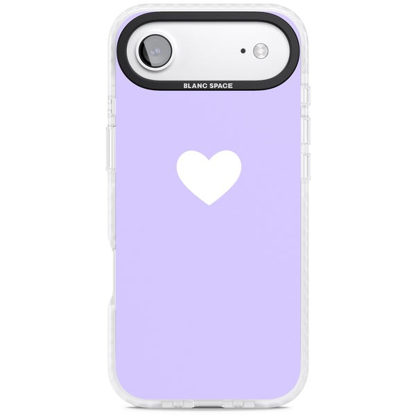 Pale Purple Heart