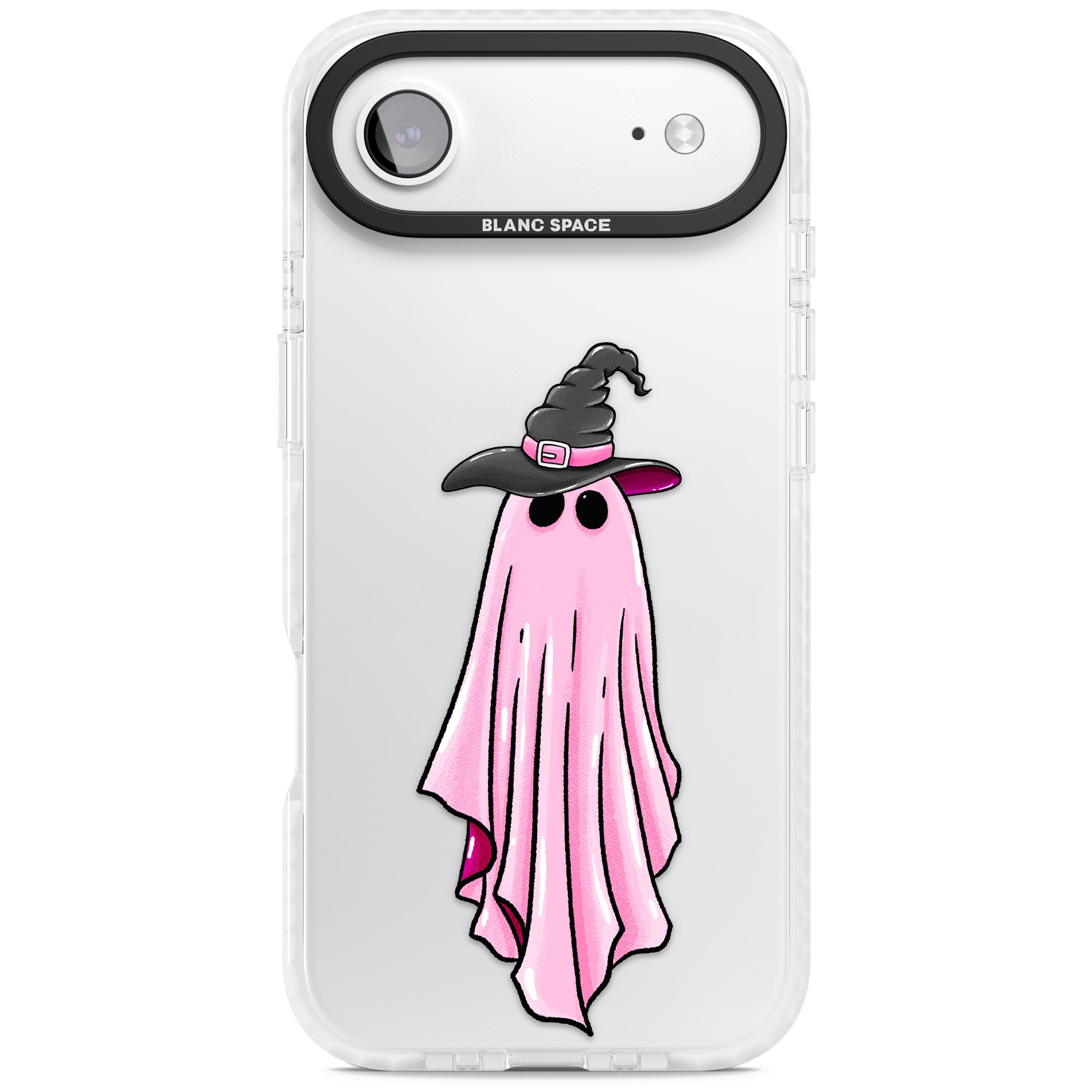 New Hat Day iPhone 17 Air Impact Clear Phone Case