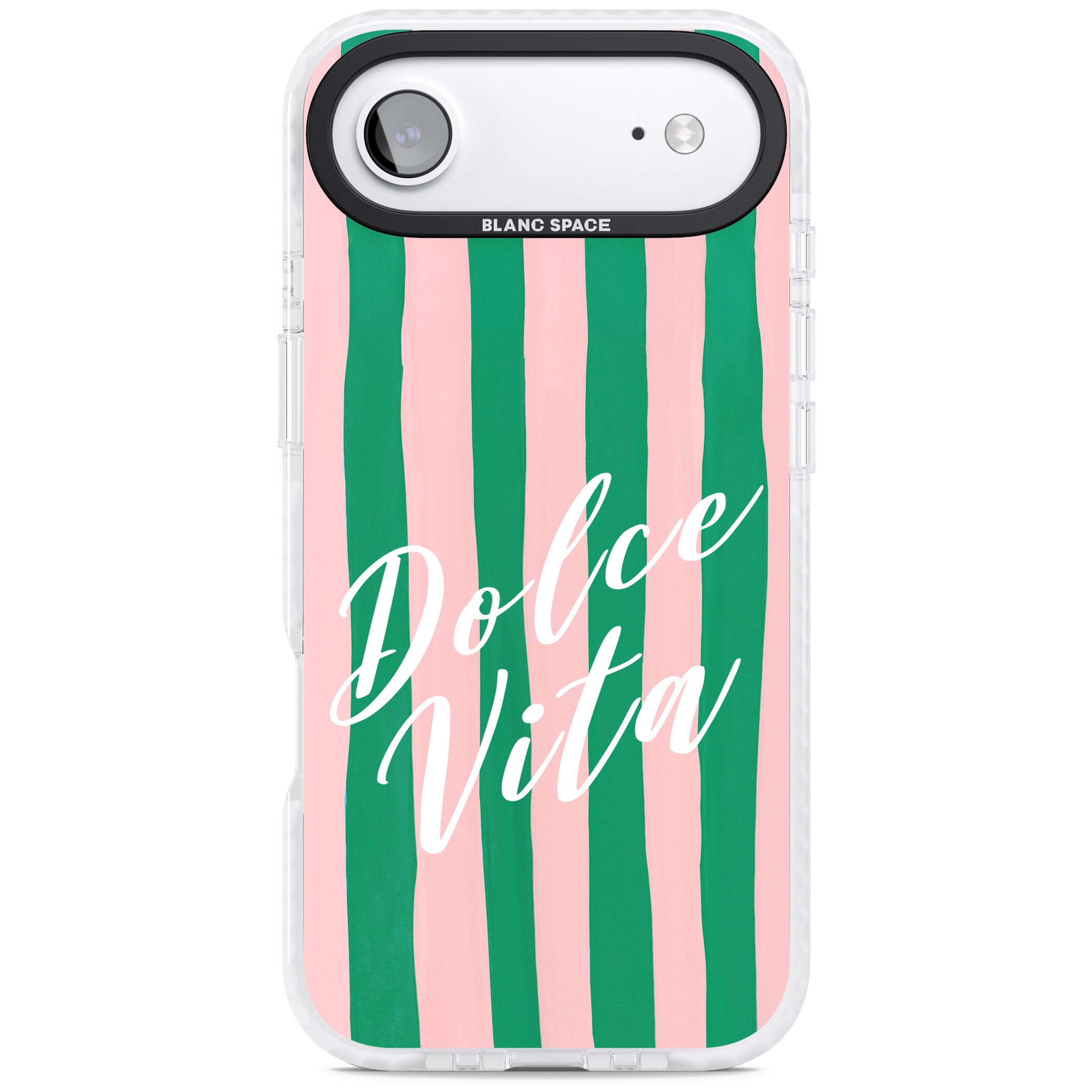 Dolce Vita iPhone 17 Air Impact Clear Phone Case