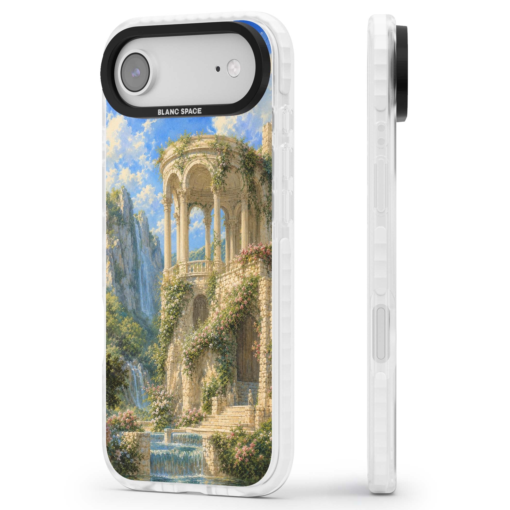 Palace Pavilion fairycore iPhone case | Impact Magsafe case for iPhone Air