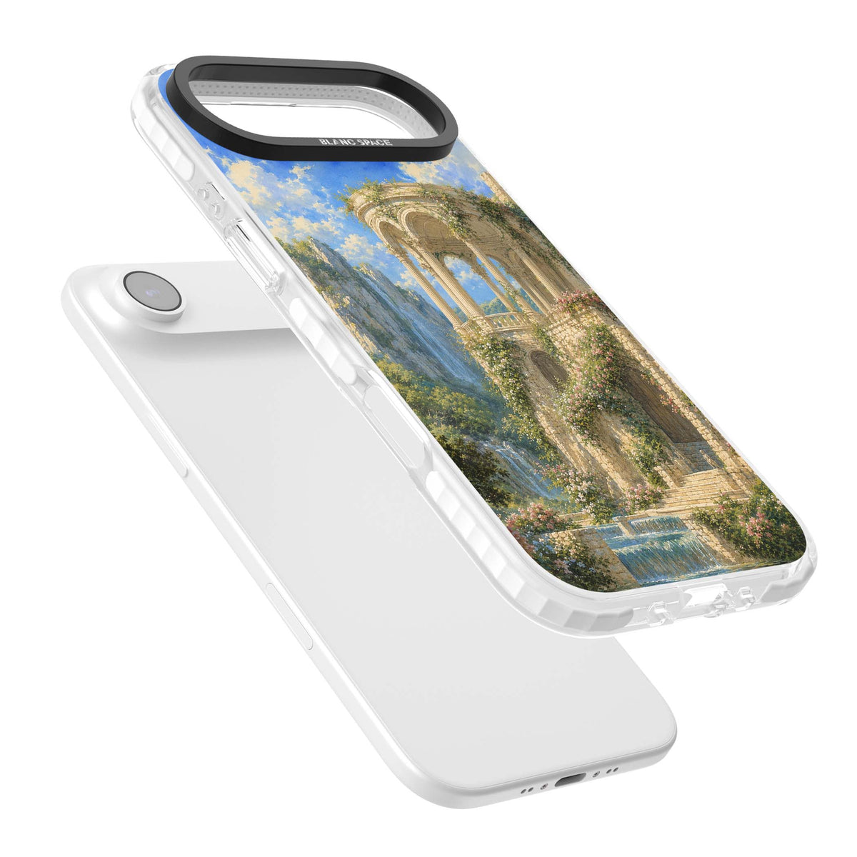 Palace Pavilion fairycore iPhone case | Impact Magsafe case for iPhone Air