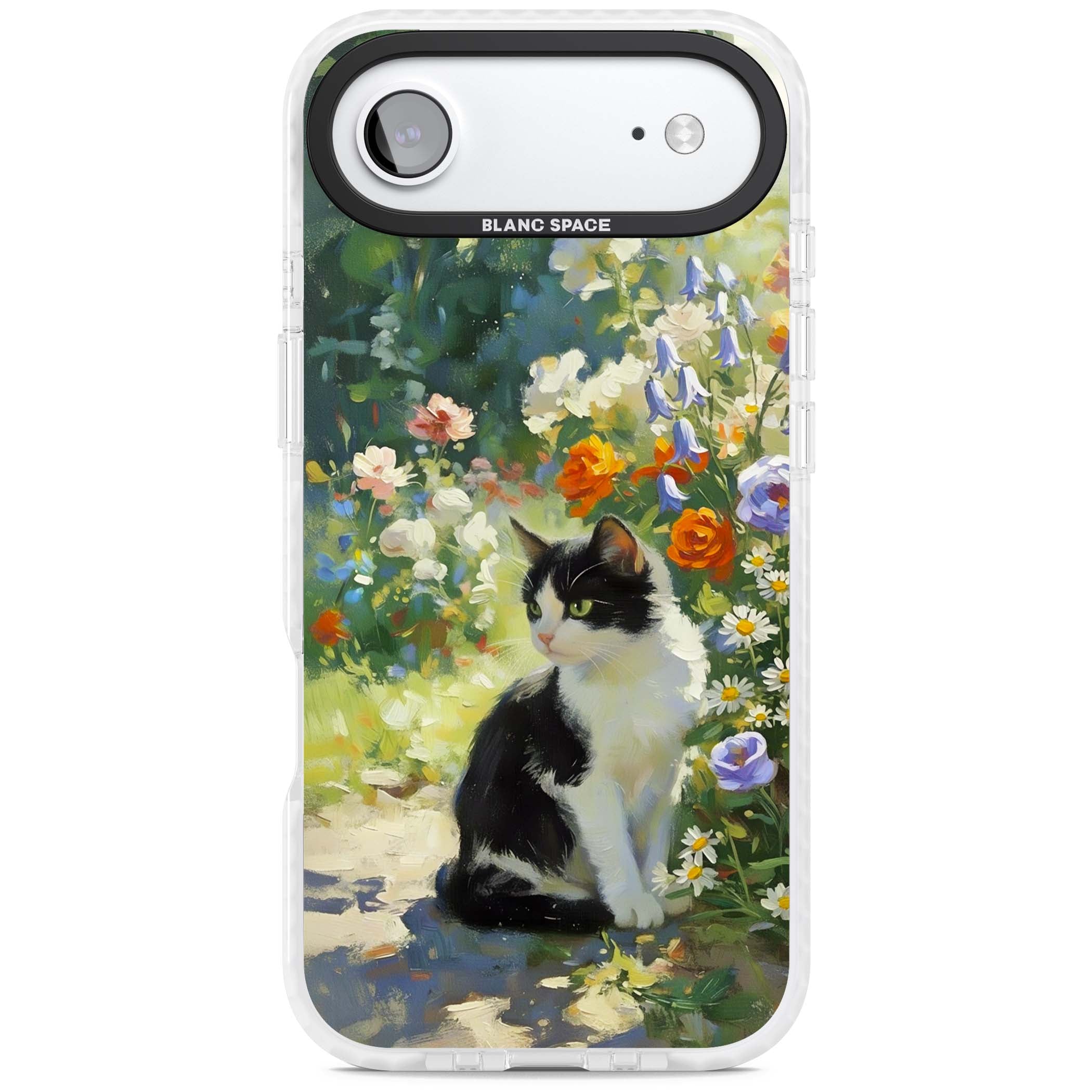Cat In The Meadow for her iPhone case | Impact Magsafe case for iPhone Air