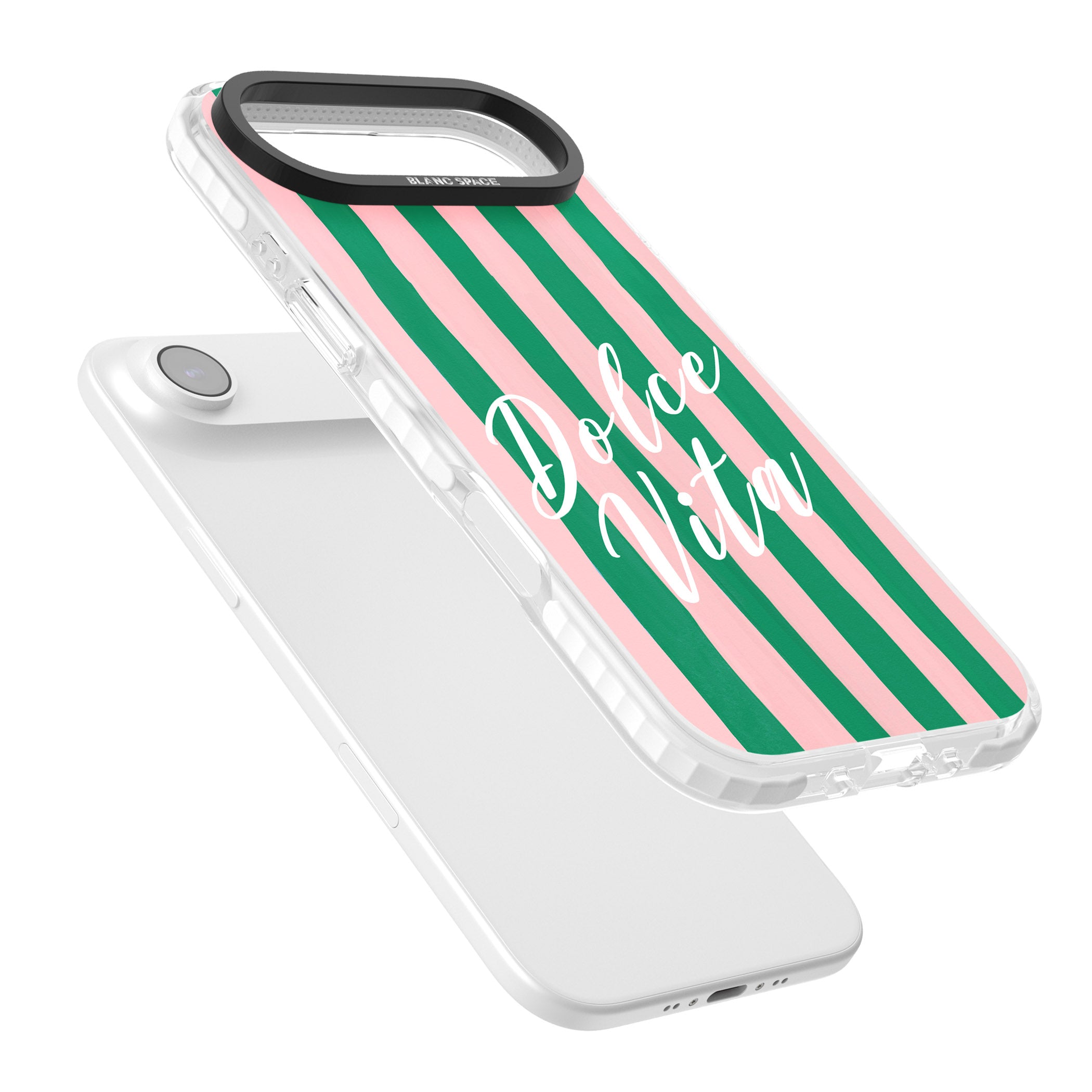 Dolce Vita iPhone 17 Air Impact Pro Clear Phone Case Colours