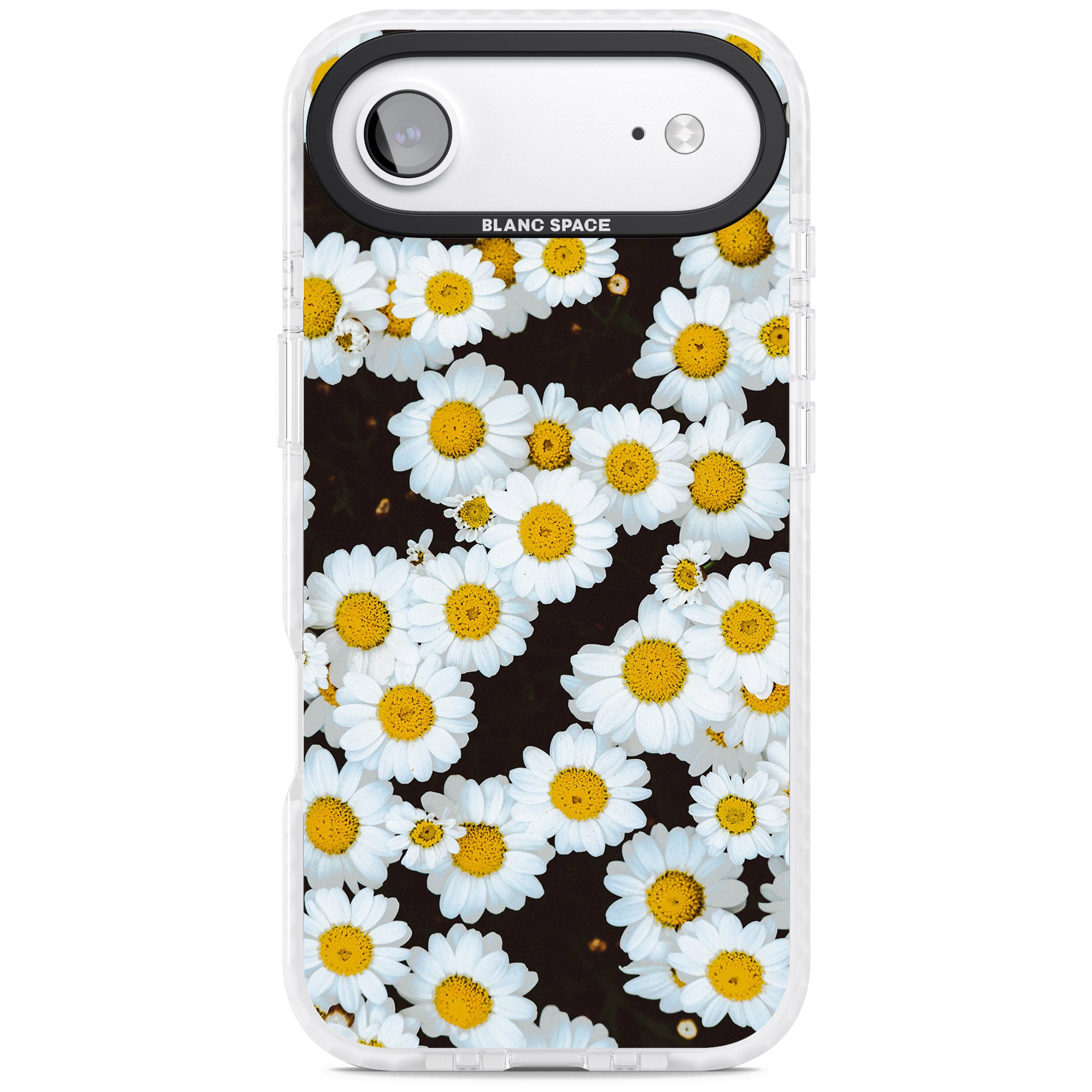 Daisy Dream iPhone 17 Air Impact Pro Clear Phone Case