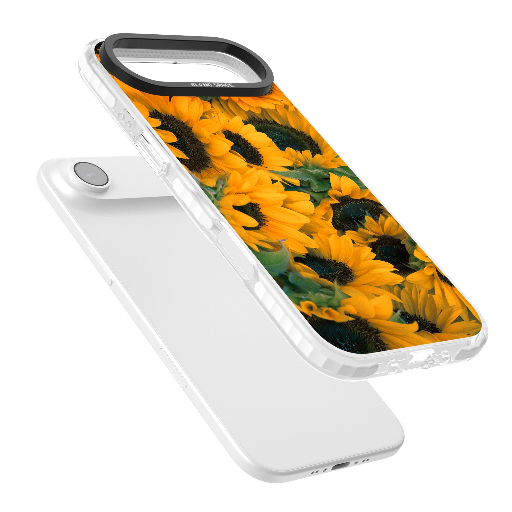 Sunflowers iPhone 17 Air Impact Pro Clear Phone Case Colours