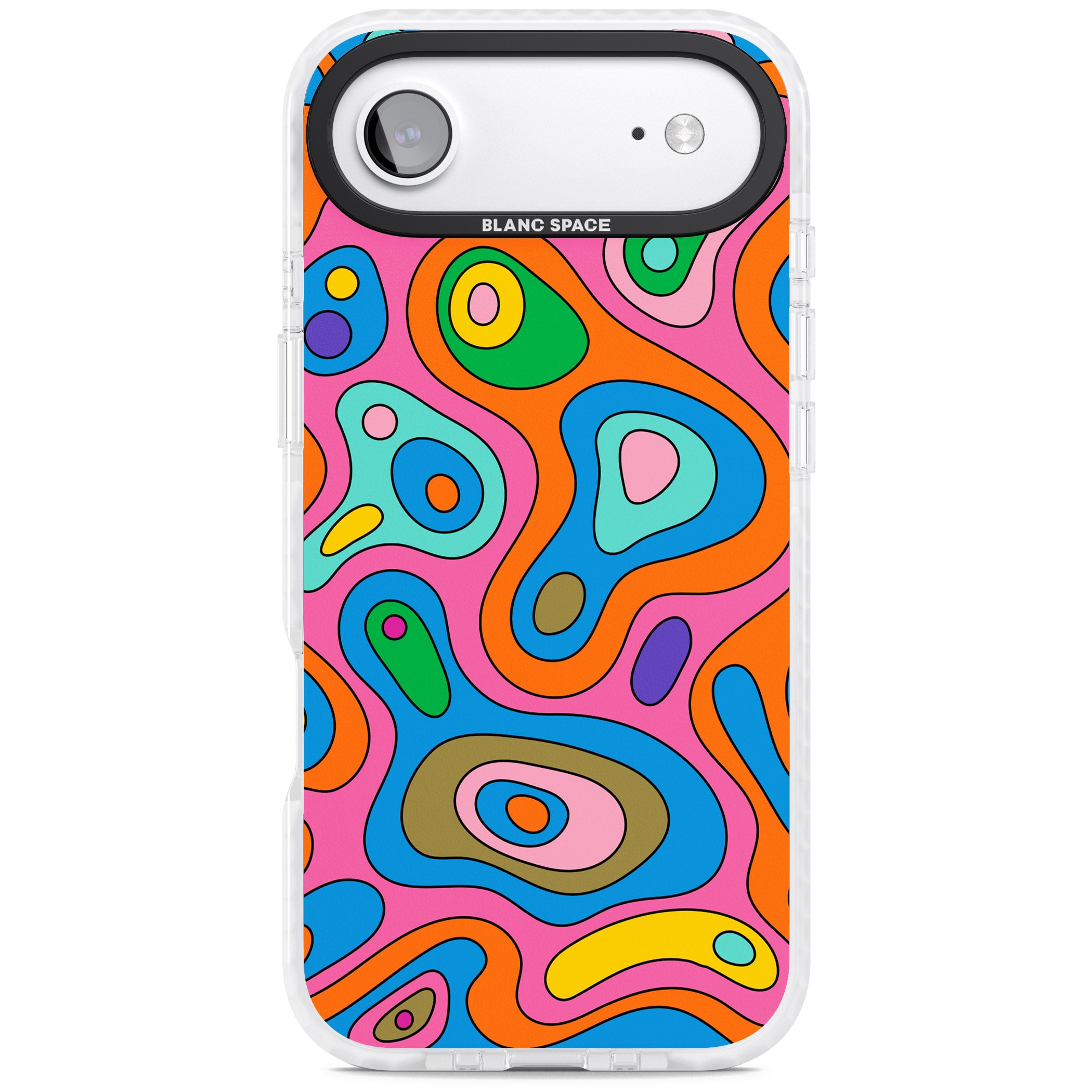 Euphoria iPhone 17 Air Impact Pro Clear Phone Case