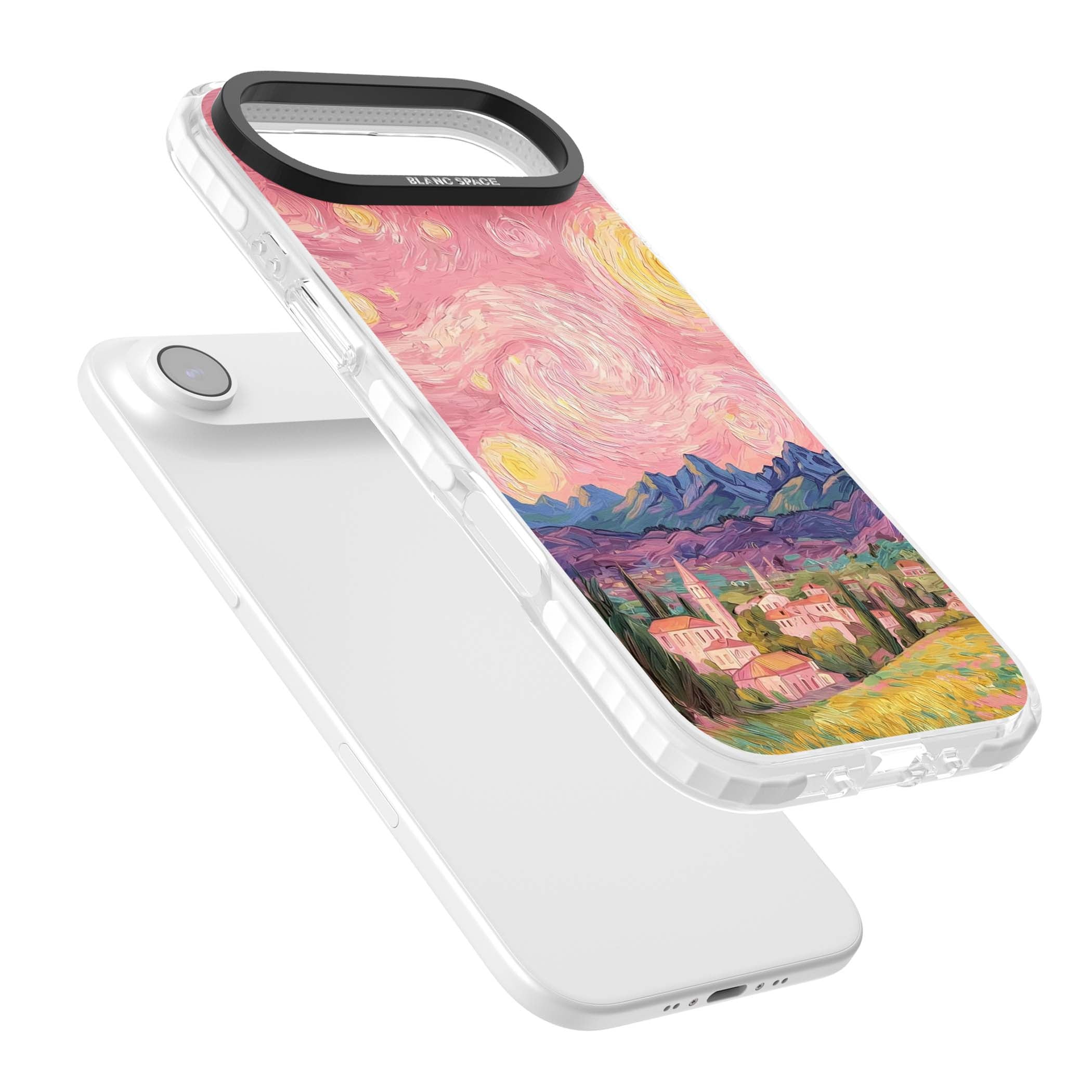 The Starry Sunset for her iPhone case | Impact Magsafe case for iPhone Air