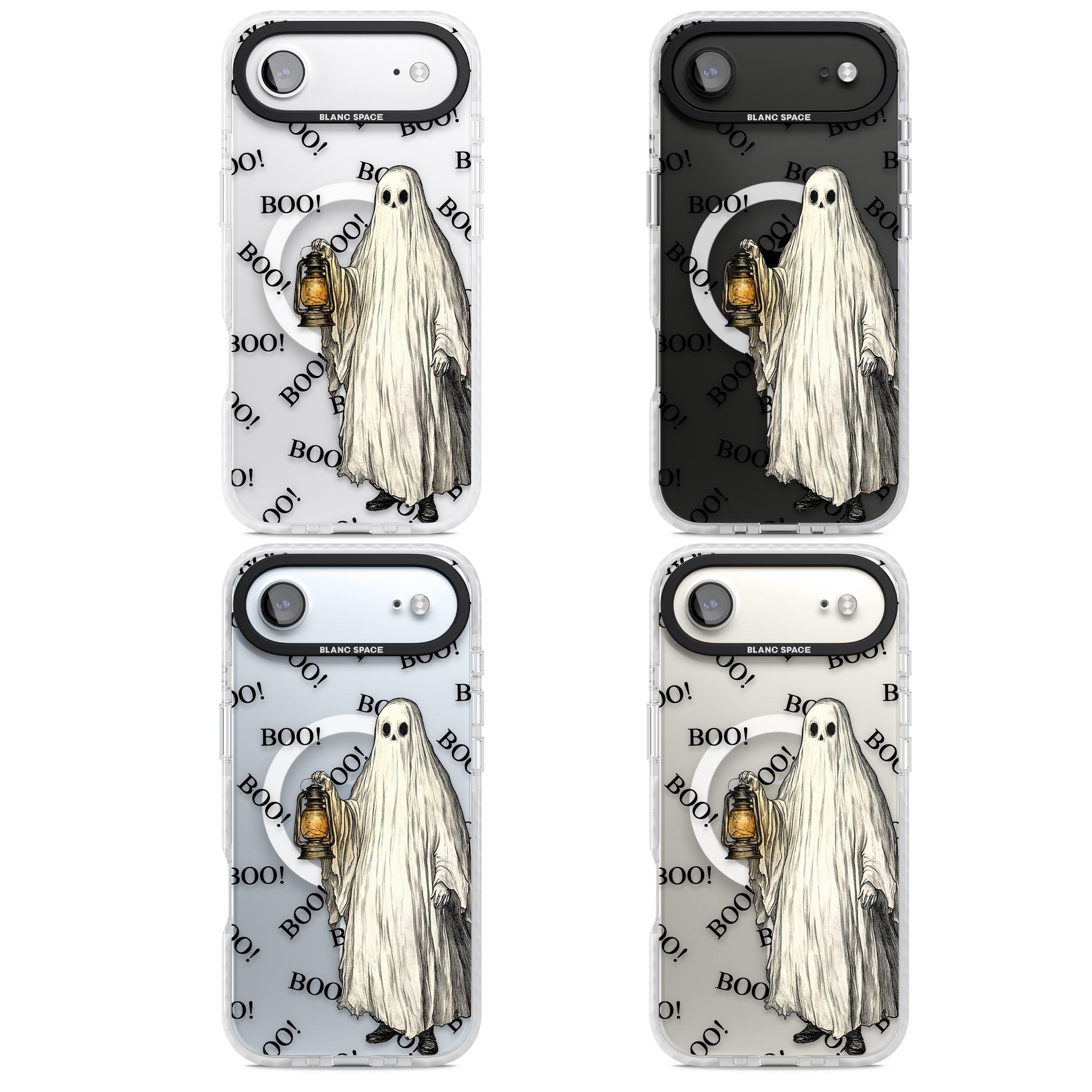 Light The Way iPhone 17 Air Impact Pro Clear Phone Case APT Impact Protection