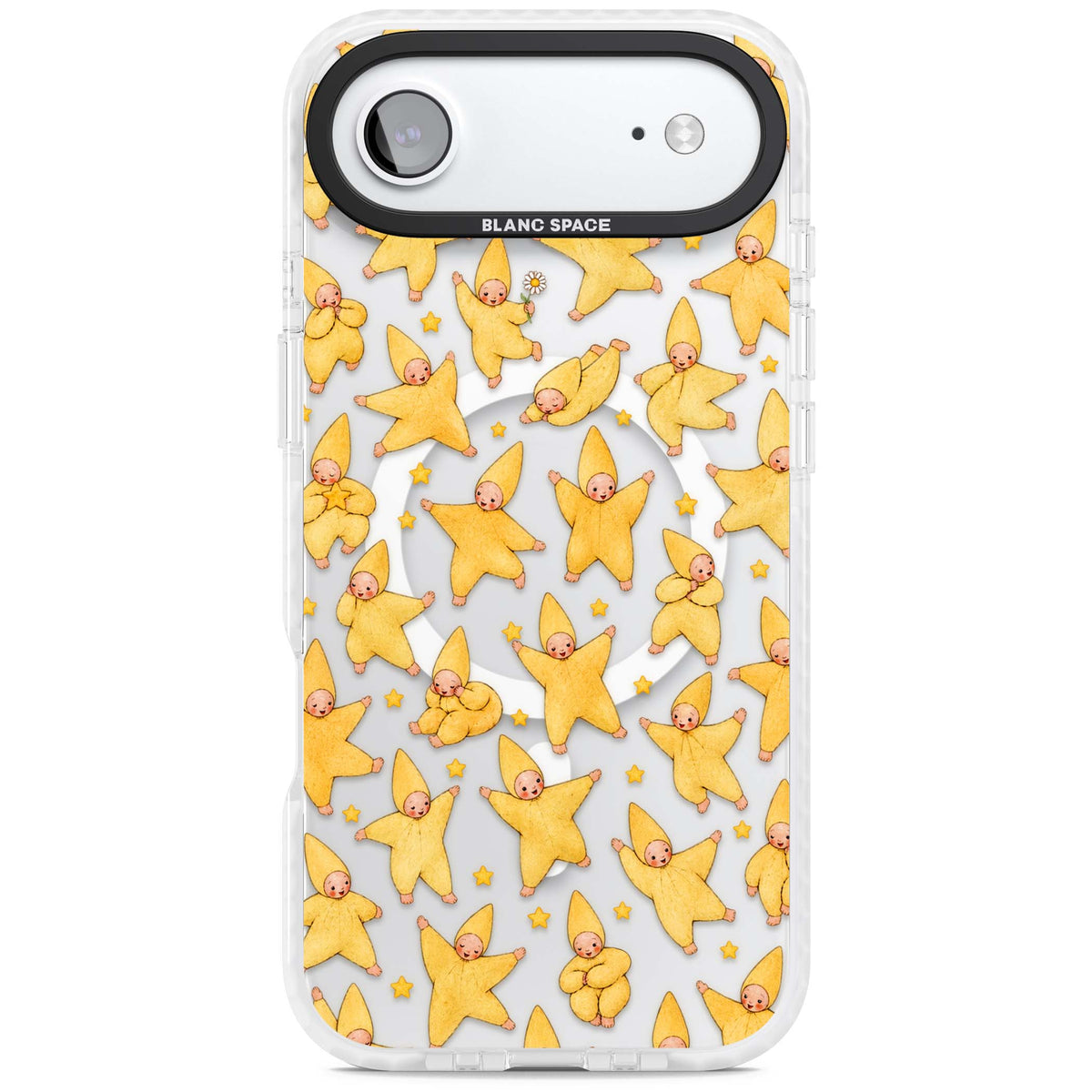 Dancing Star Babies for her iPhone case | Impact Magsafe case for iPhone Air