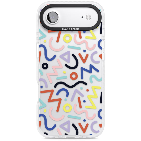 Memphis Retro Pattern