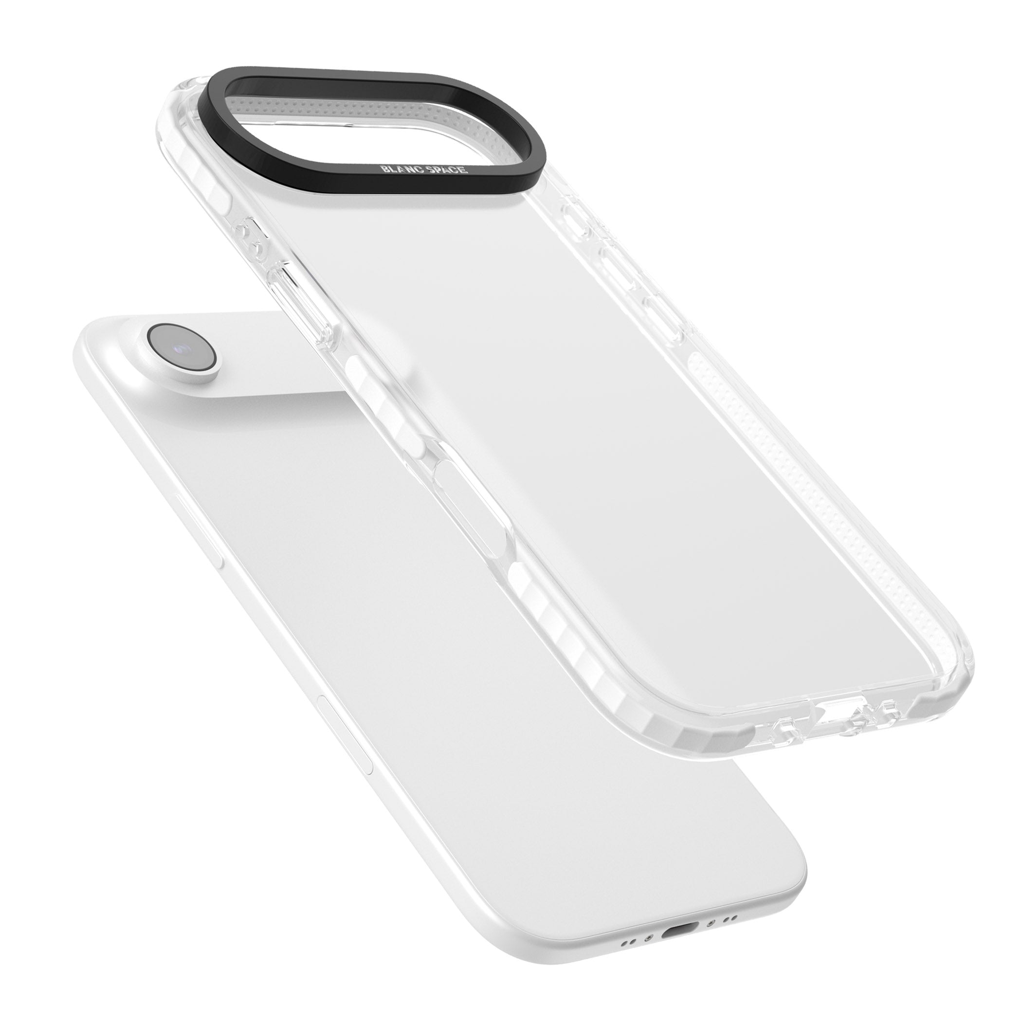 Clear Impact iPhone 17 Air Impact Clear Phone Case Colours