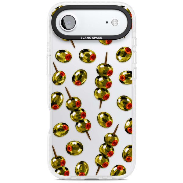 Painted Olives