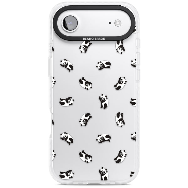 Tiny Panda Pattern