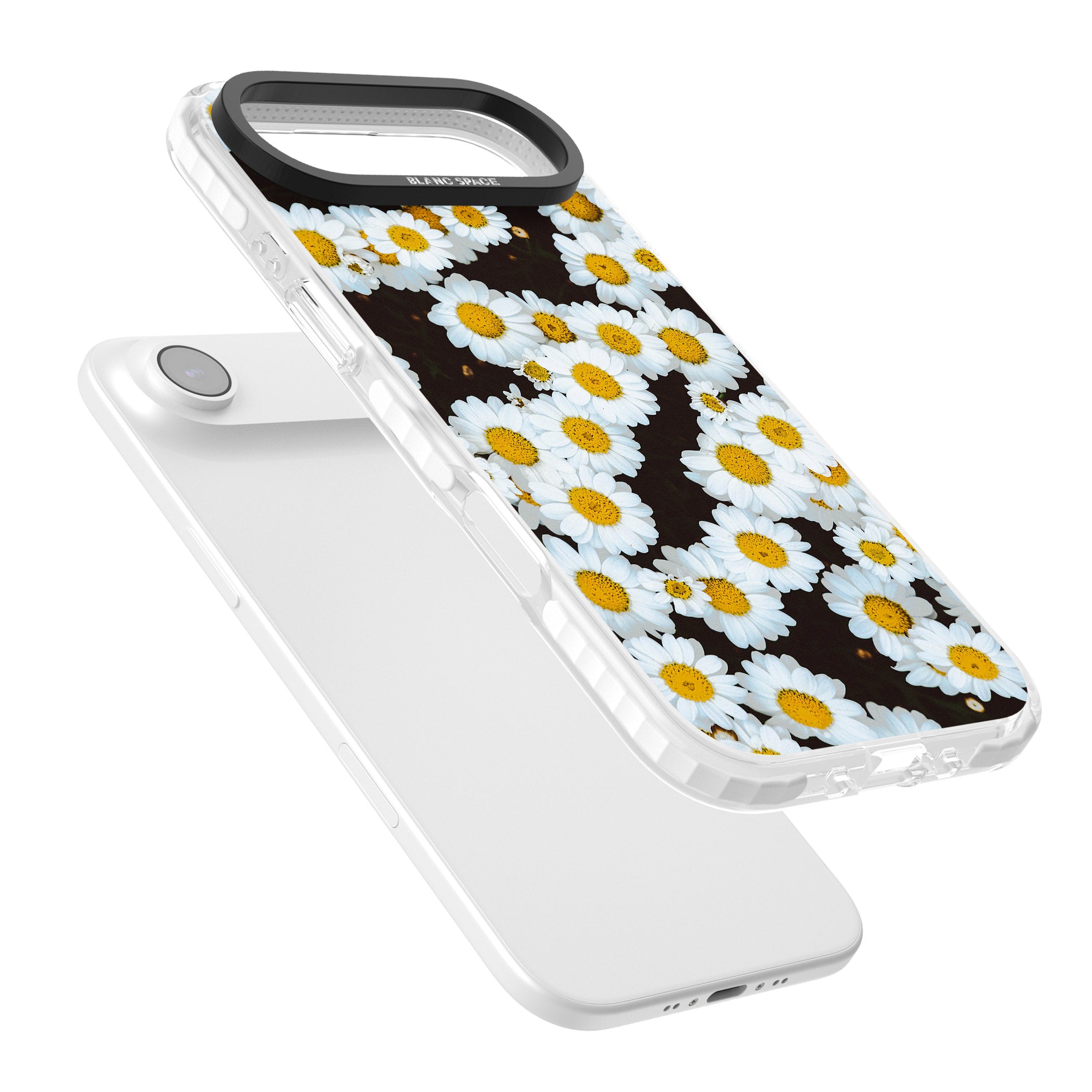 Daisy Dream iPhone 17 Air Impact Clear Phone Case Colours