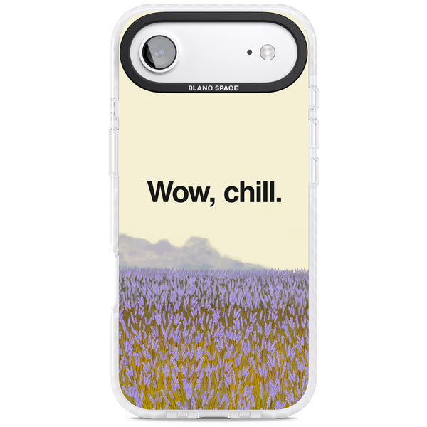 Wow, Chill