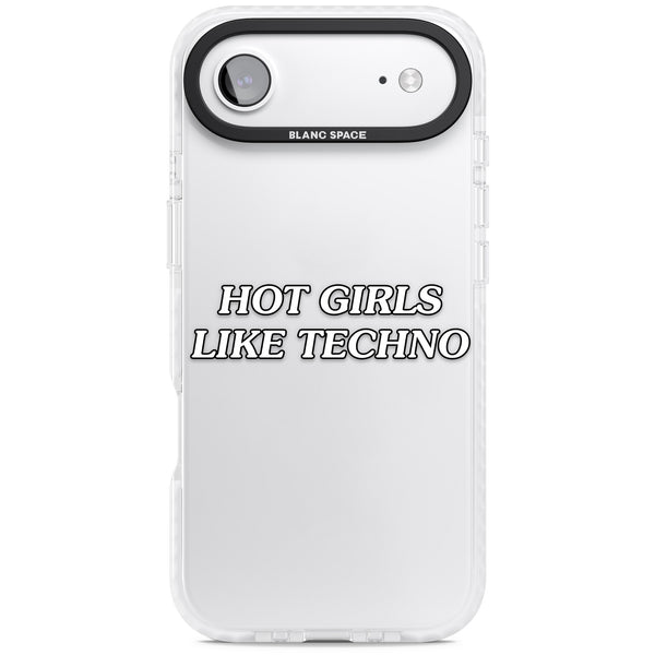 Hot Girls Like Techno