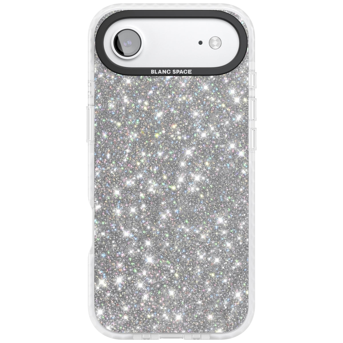 Diamond iPhone Air Impact Clear Phone Case front