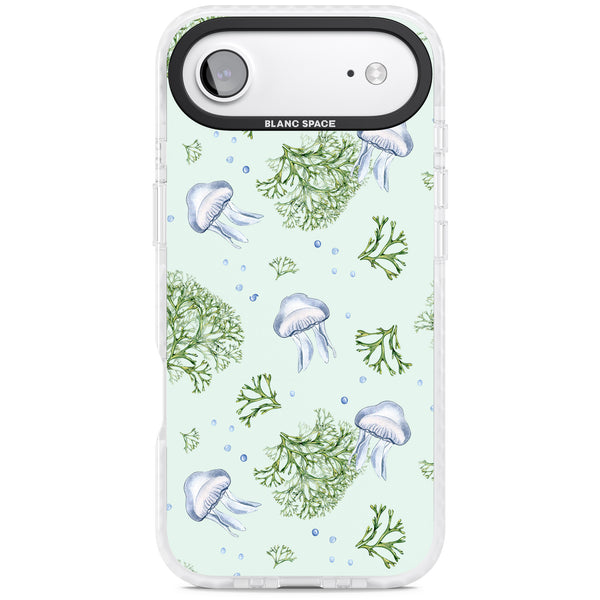 Jellyfish & Seaweed