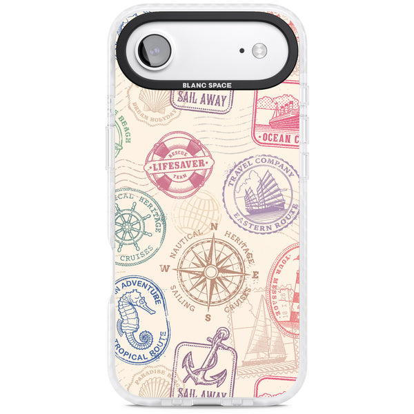 Nautical Stamps