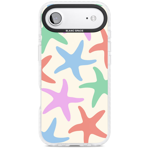 Pastel Starfish