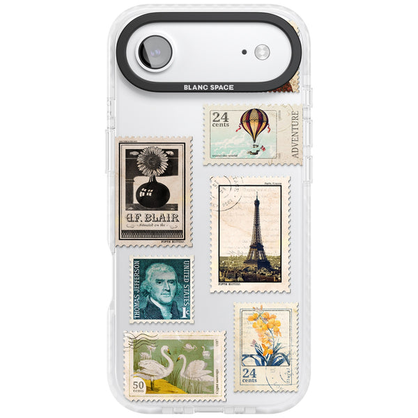 Vintage Stamps