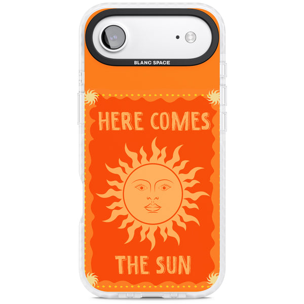 Here Comes The Sun
