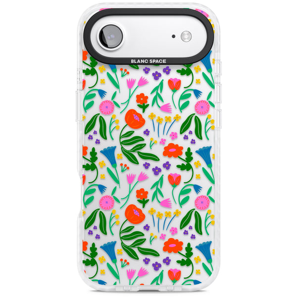 Summer Floral Fiesta