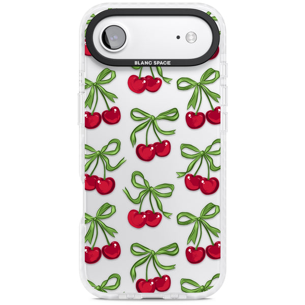Cherry Bows