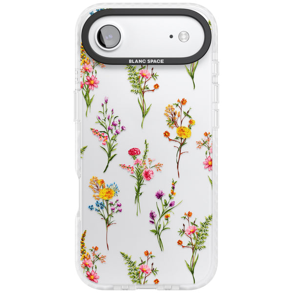 Picked Wildflowers