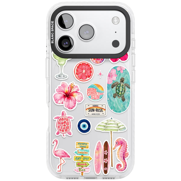 Aloha Sticker Mix