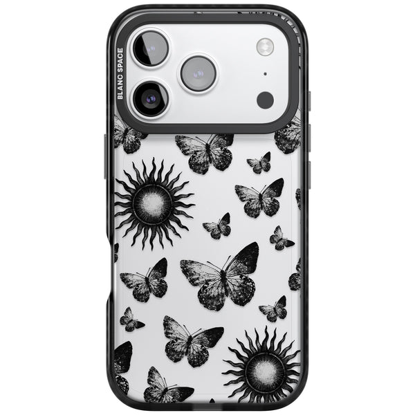 Butterflies Suns