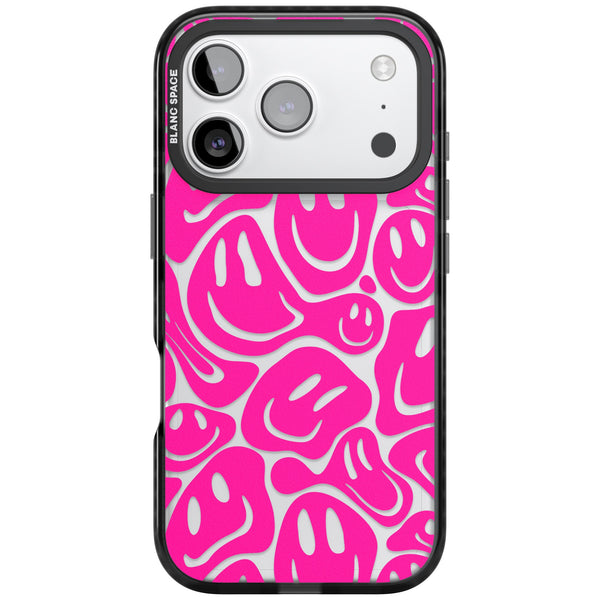 Pink Acid Faces