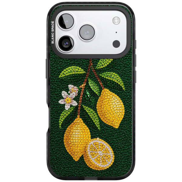 Beaded Lemons