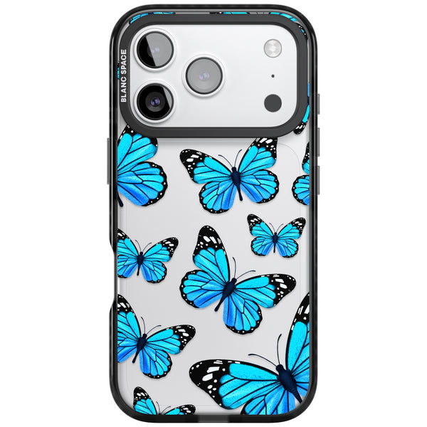 Azure Butterflies
